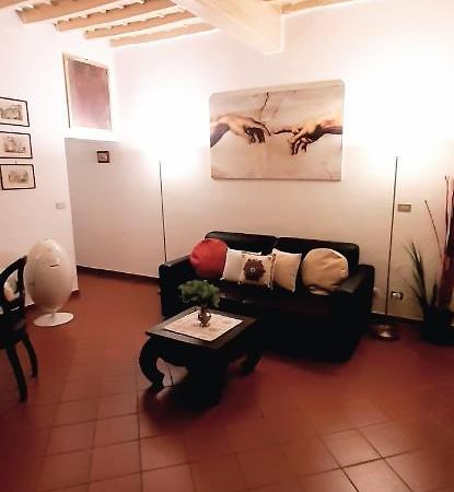 Alloggio Via Del Governo Vecchio 34 Villa โรม ภายนอก รูปภาพ