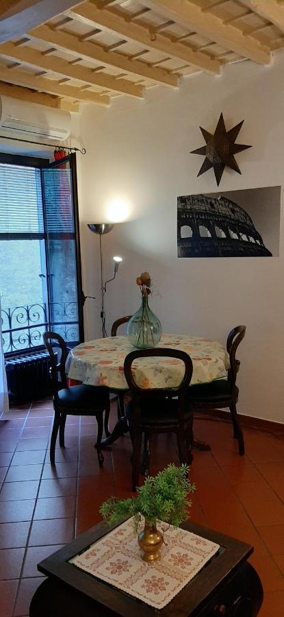 Alloggio Via Del Governo Vecchio 34 Villa โรม ภายนอก รูปภาพ