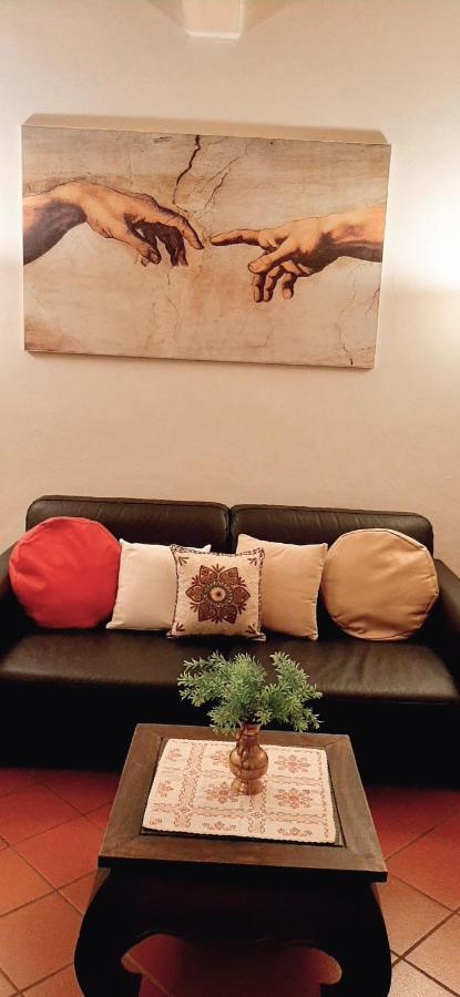 Alloggio Via Del Governo Vecchio 34 Villa โรม ภายนอก รูปภาพ