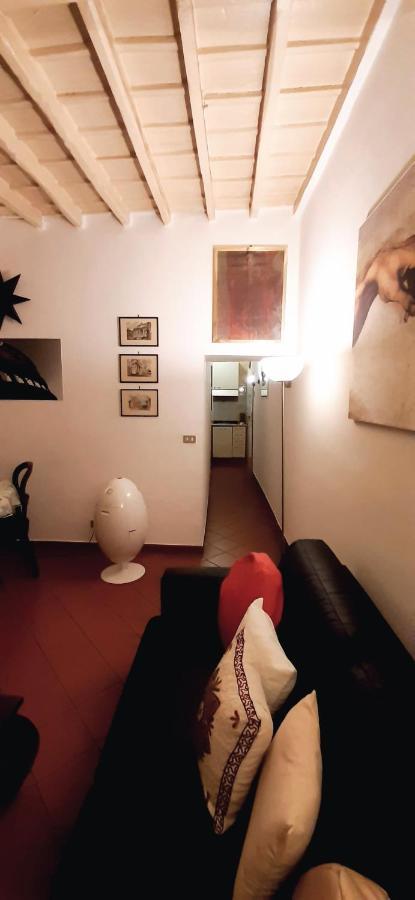 Alloggio Via Del Governo Vecchio 34 Villa โรม ภายนอก รูปภาพ