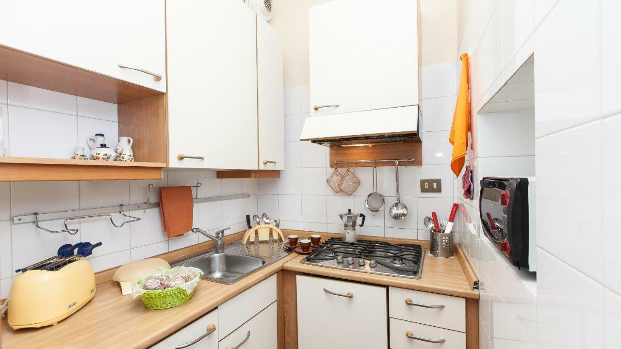 Alloggio Via Del Governo Vecchio 34 Villa โรม ภายนอก รูปภาพ