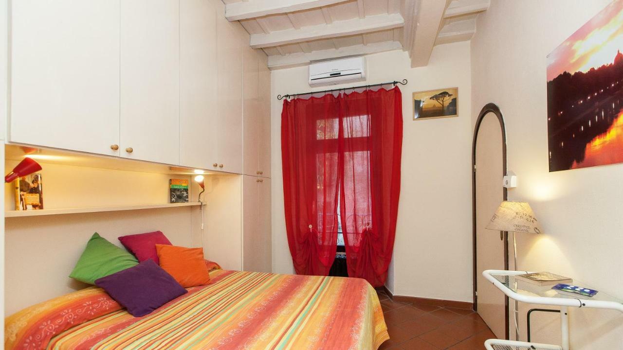 Alloggio Via Del Governo Vecchio 34 Villa โรม ภายนอก รูปภาพ